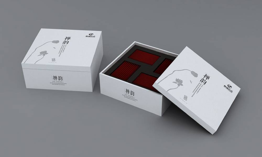 潼关县茶叶包装设计：以自然意趣，传递城市茶香的清雅韵味